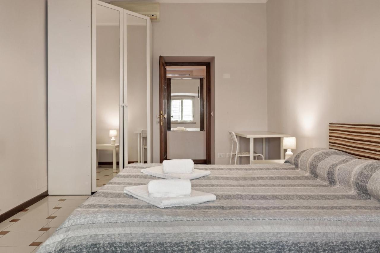 Vatican Welc-Home Рим Экстерьер фото