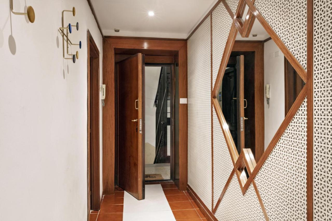 Vatican Welc-Home Рим Экстерьер фото